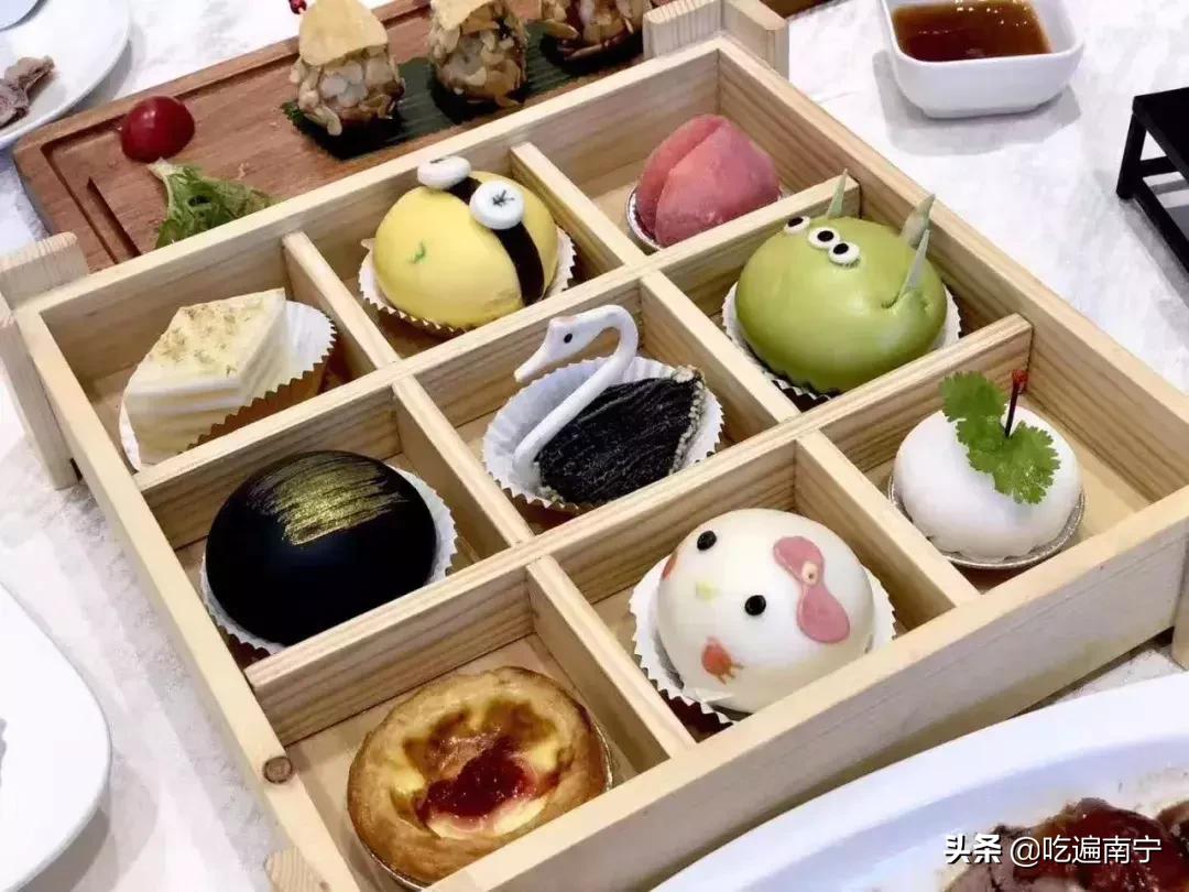 早茶推荐青秀区,南宁晚上也可以吃的早茶