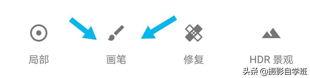 拍摄人像怎么修图,照相的修图技巧