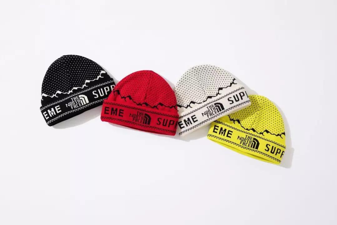 Supreme18fwWeek15发售清单及售价公布~