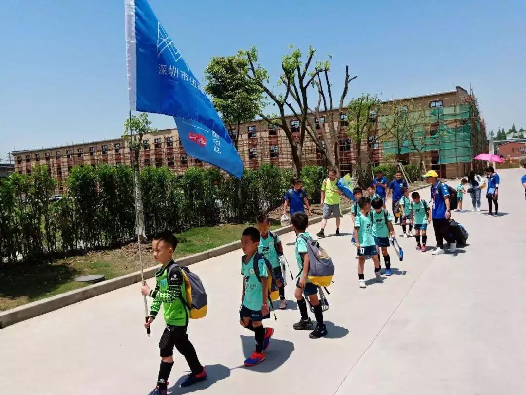 2020深圳青少年足球锦标赛u8,足球比赛喜讯