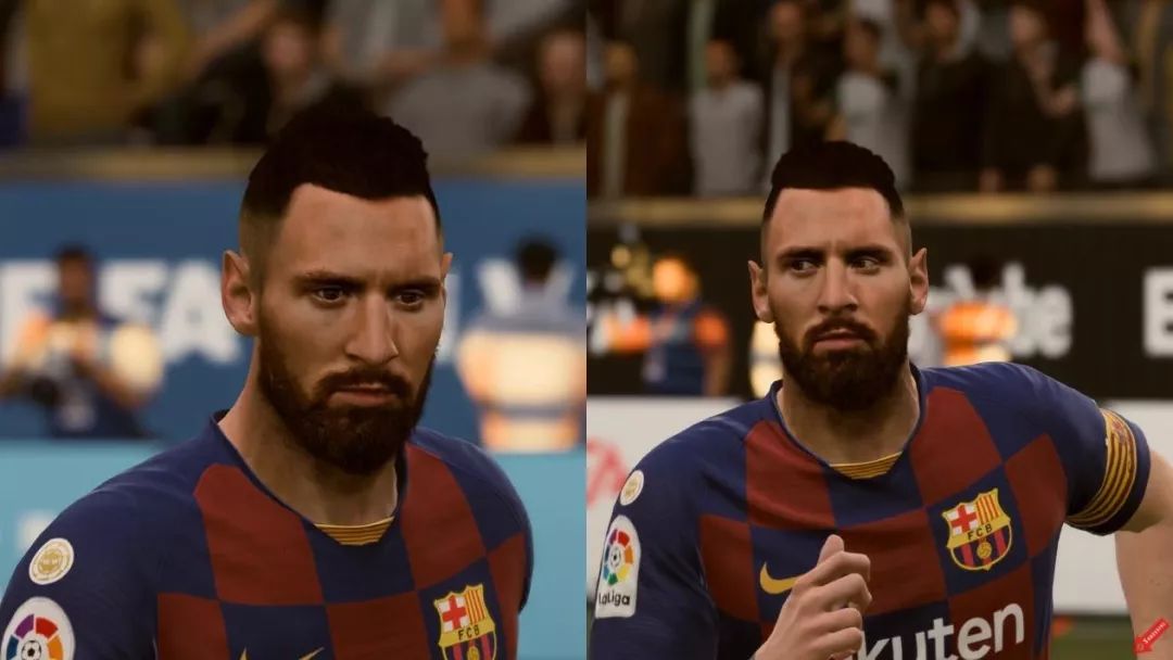 fifa2023巴萨主场补丁,fifa梅西20赛季