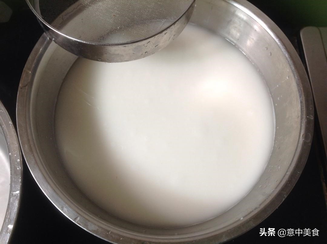 特色凉皮的配方和制作方法,正宗凉皮的做法全过程和配方