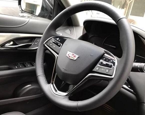 凯迪拉克ats试驾感受,凯迪拉克atsl14年车主