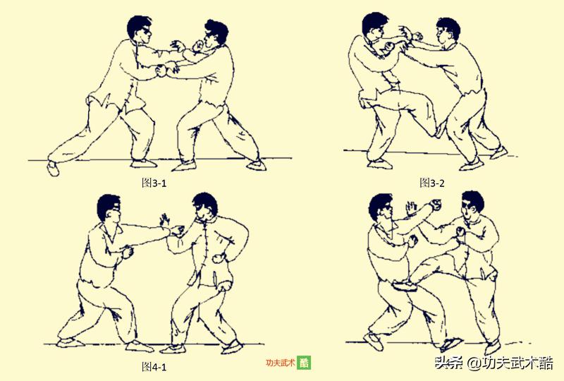 实战格斗最具杀伤力的两大腿法,格斗中的腿法实战运用真是太帅了