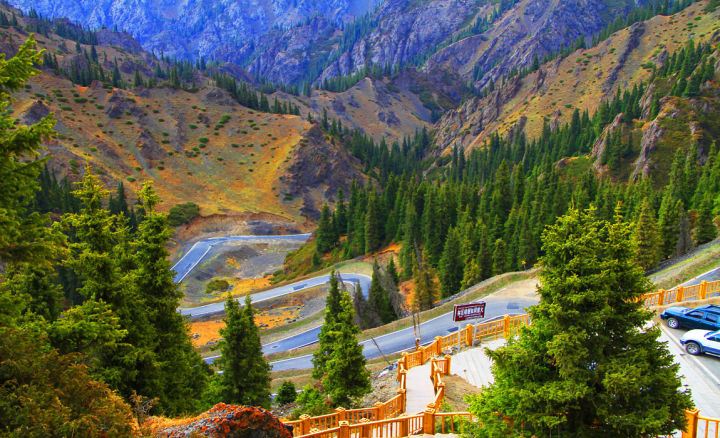 全新疆旅游景点排名,大新疆旅游景点攻略