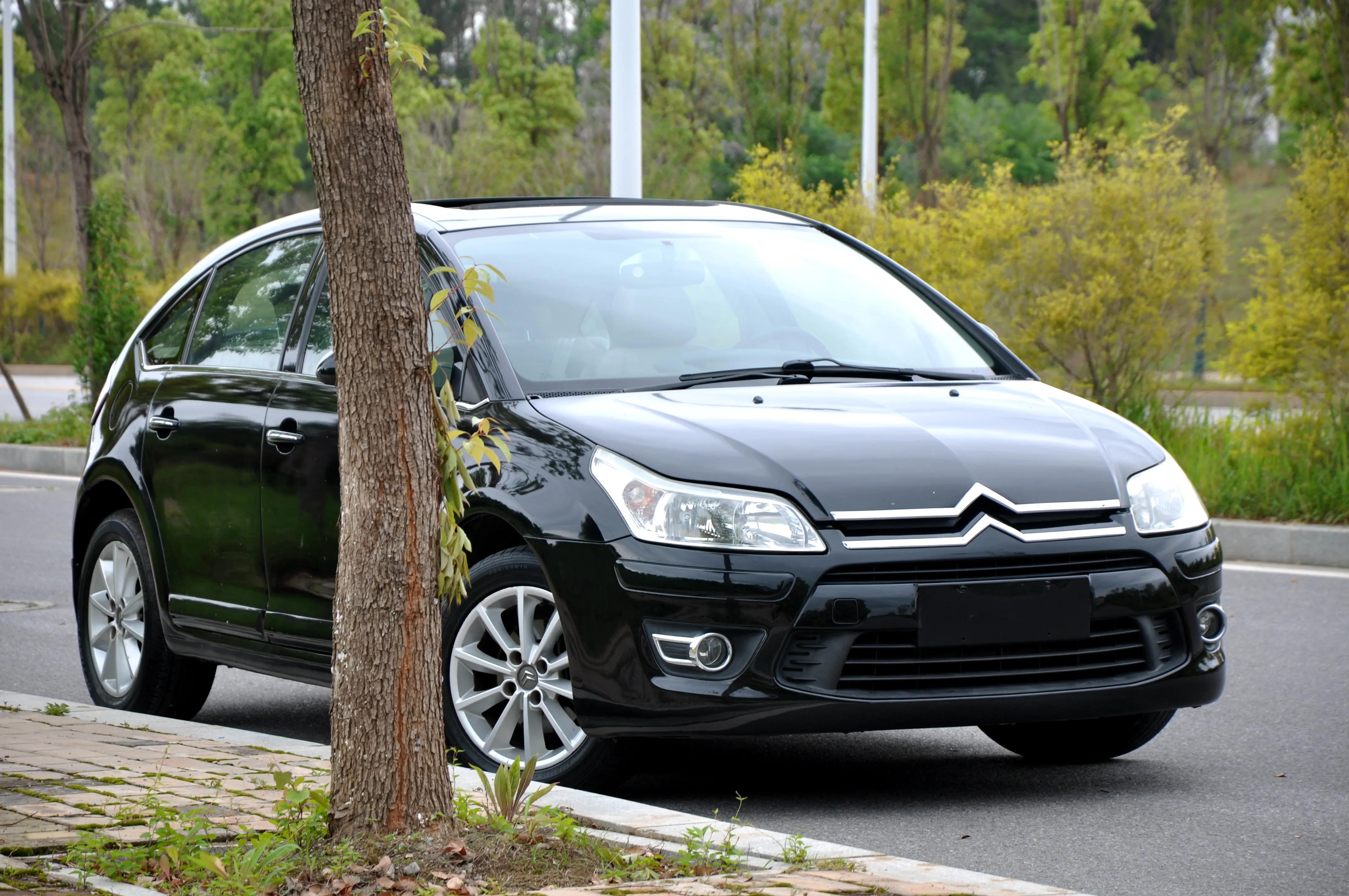 2011雪铁龙世嘉,法式浪漫雪铁龙