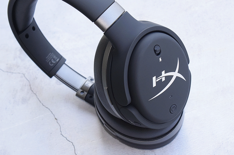 沉浸式娱乐黑科技,HyperX天际真无线耳机测评