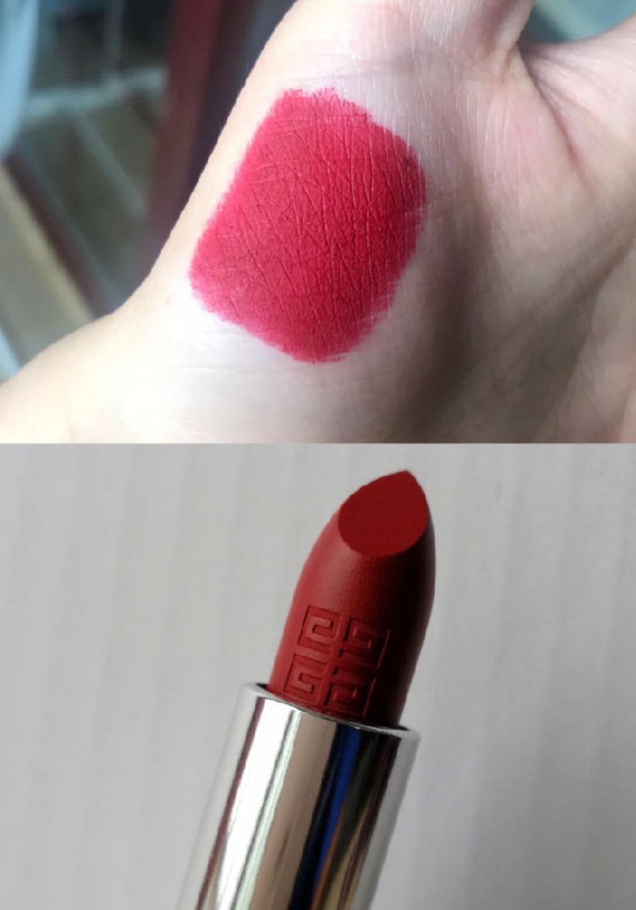 纪梵希N37,真正的美丽不可方物