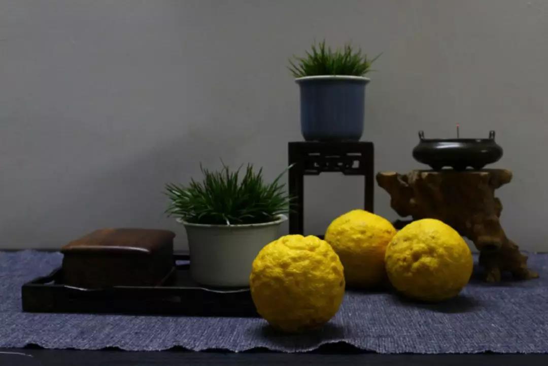 香橼精油，香甜迷人的果香味有魔力