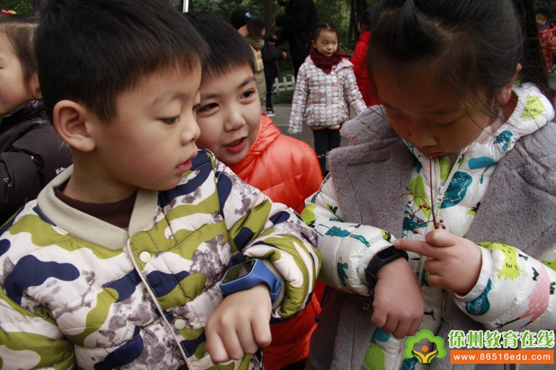 二实幼拉开师生“彭祖园冬季运动天天行”序幕