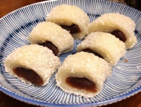 用糯米粉可以给宝宝做什么好吃的,糯米粉可以做什么好吃的给小孩吃