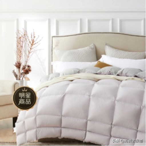 鹅绒羽绒被十大排名富安娜,2022年冬季羽绒被性价比高的品牌