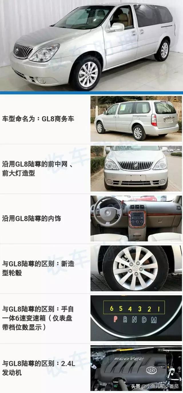2024款别克gl8,别克gl8前世今生