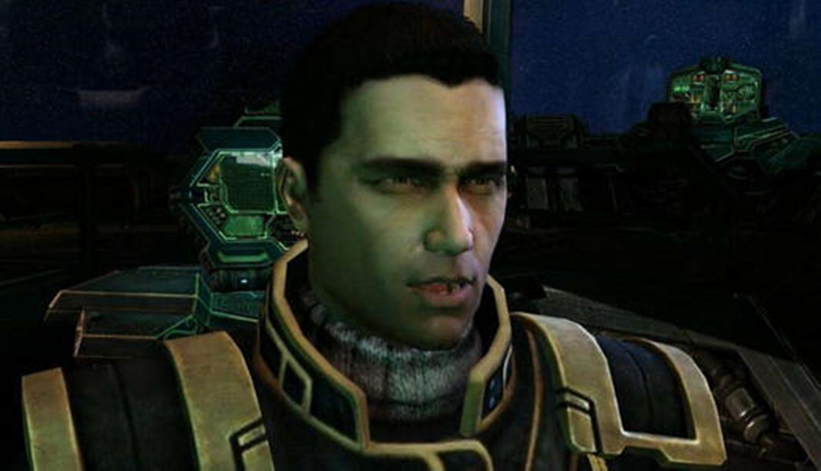 《星际争霸》凯瑞甘有多可怜?母亲被自己杀死,从小还被各种折磨