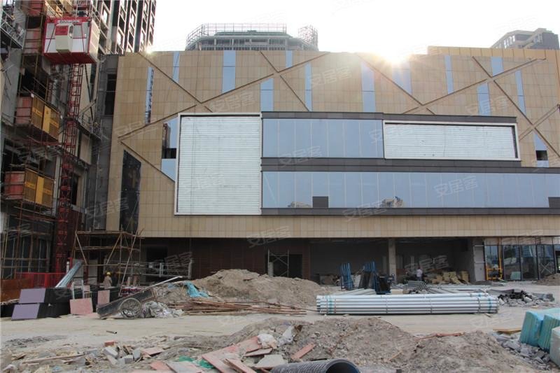 南通一大型老牌商场，曾繁华依旧受人喜爱，后生意萧条濒临倒闭