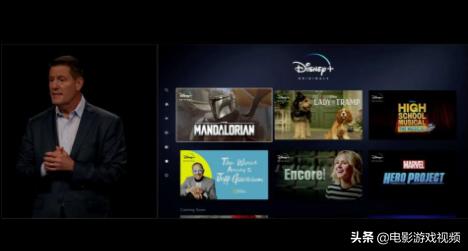 disney订阅平台,disney流媒体版