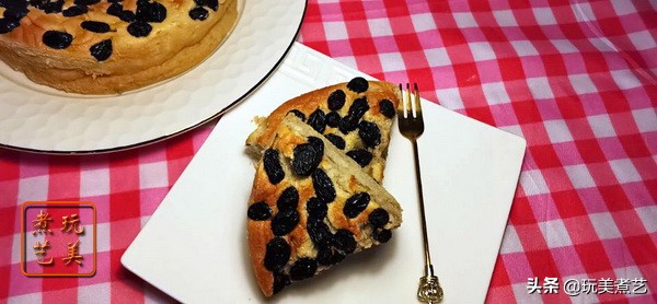 简易家庭版的长崎蛋糕,松软的长崎蛋糕