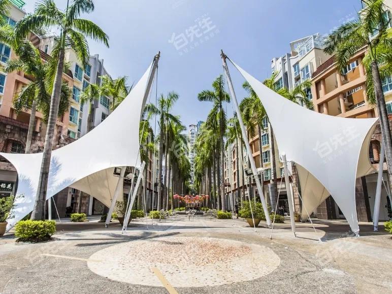 前海北最好的小区，总价500万就能上车