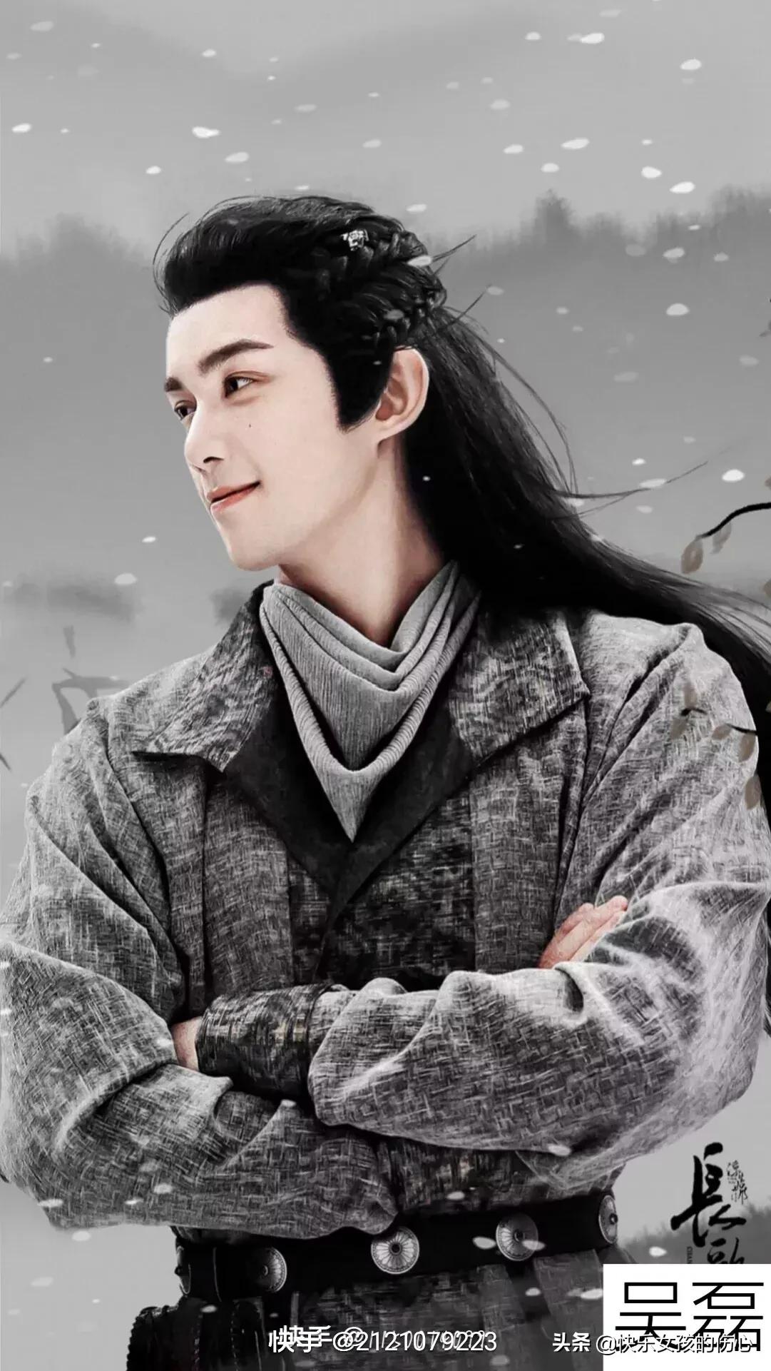 形容古代开朗帅气男子外貌的句子,描写古代男子温润儒雅气质的句子