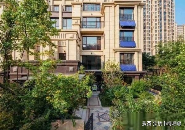 涿州鸿坤理想湾一期,涿州鸿坤理想湾没有阳台