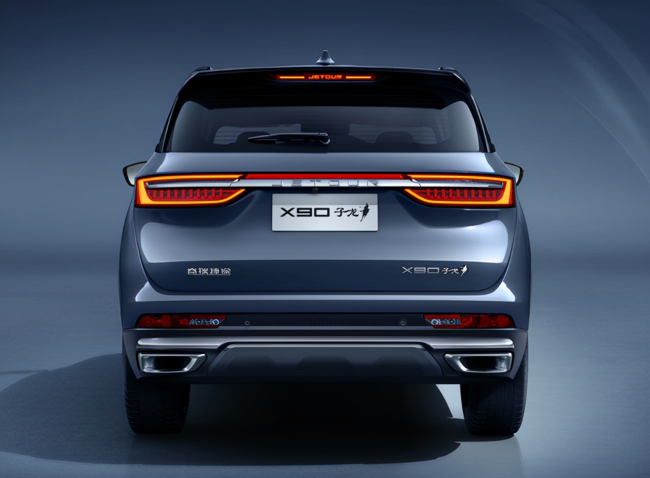 捷途x90子龙版与豪越对比,捷途x90子龙版对标星途凌云