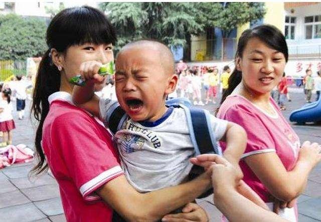 宝宝上幼儿园家长寄语,上幼儿园一定要告诉孩子这些话