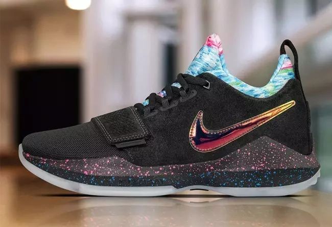 颜值与性能并存的球鞋,不谈性能只谈颜值球鞋