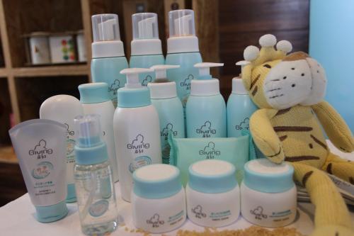 用了启初面霜满脸通红怎么回事,启初面霜里含防腐剂