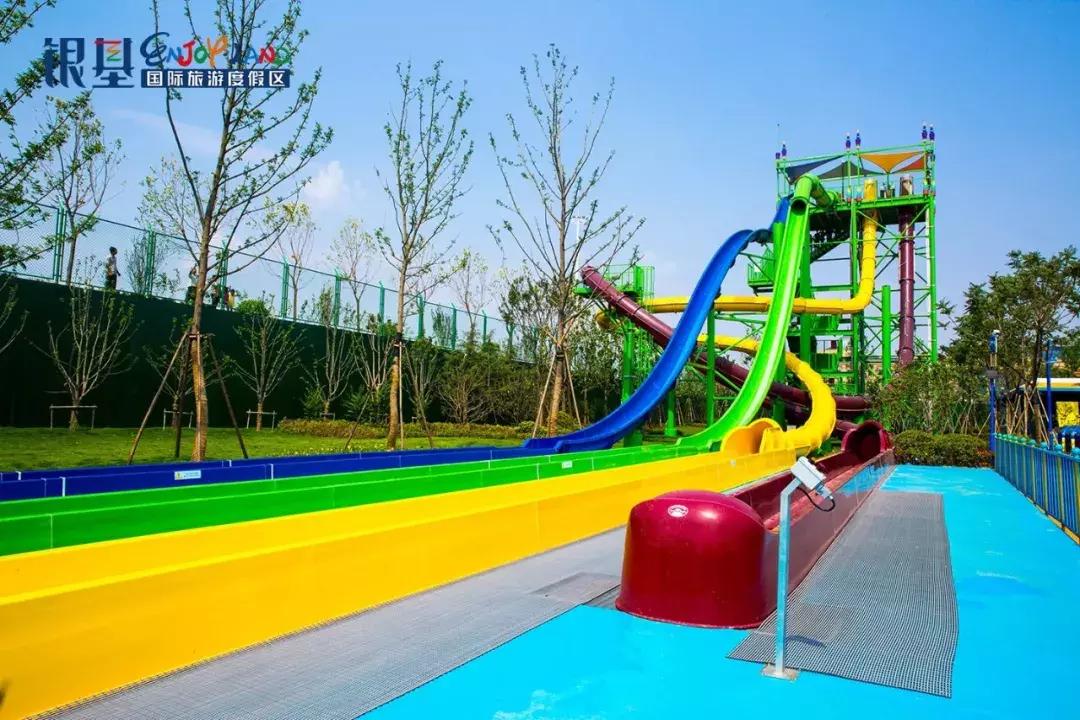 除了银基水世界还有哪些水上乐园,银基乐海水世界好玩么