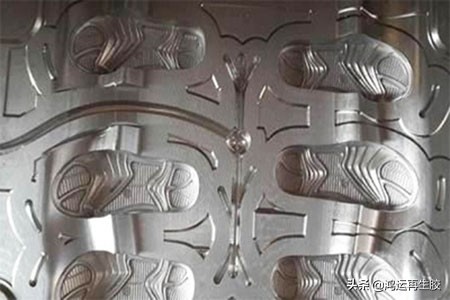 模具表面残留胶的改善方法,再生胶环保设备治理方案