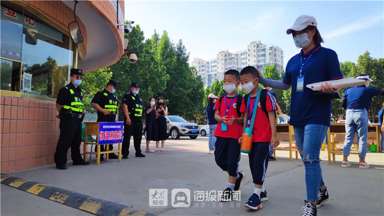 幼儿园开学啦中班视频,德州禹城幼儿园开学