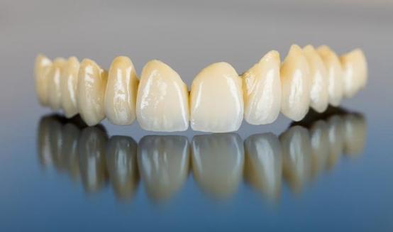 氧化锆全瓷牙耐磨吗,致晶氧化锆全瓷牙怎么样