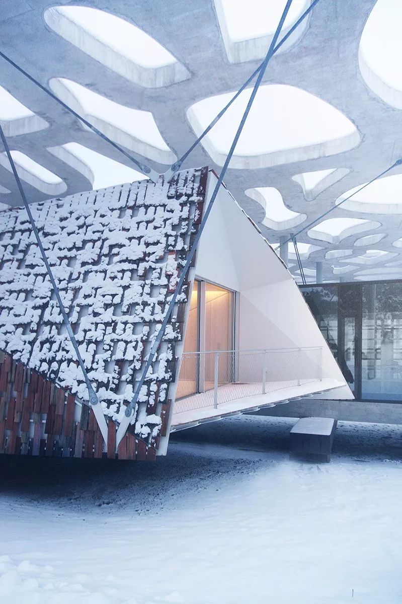 隈研吾绝美竹屋,隈研吾东京住宅