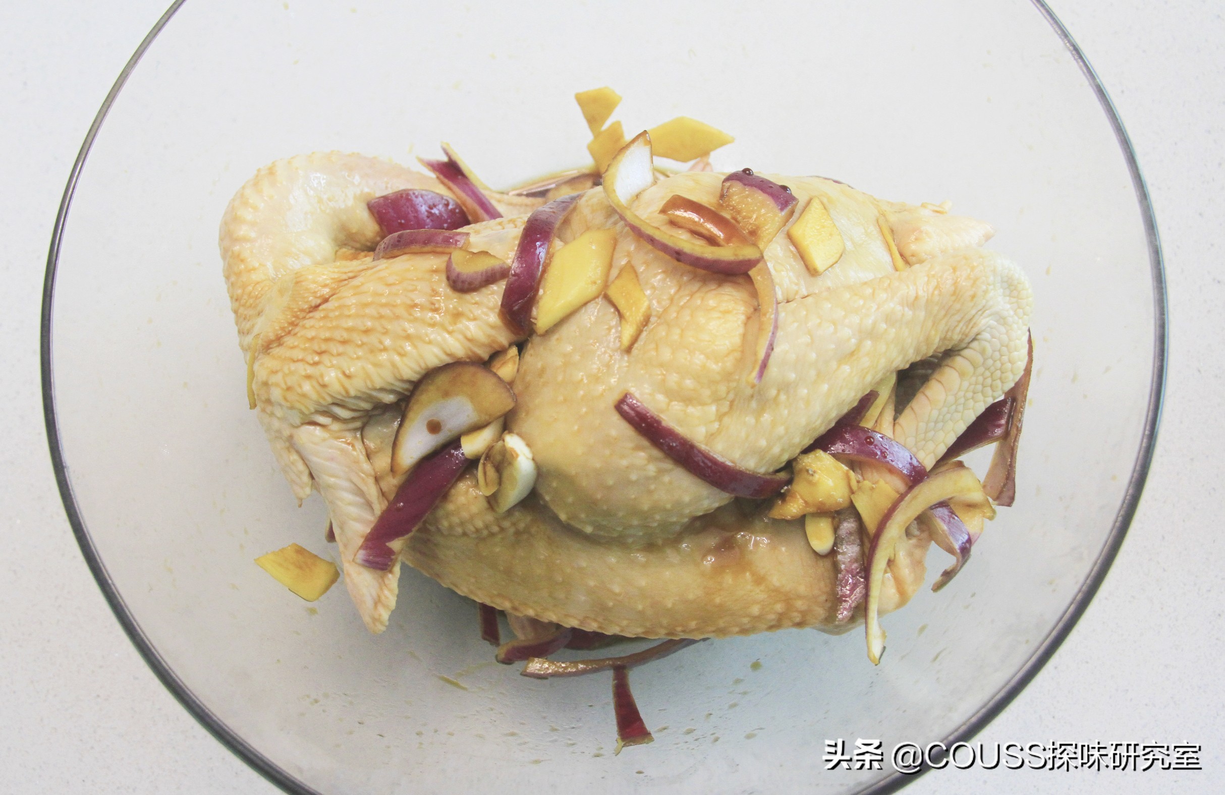 烤全鸡能烤熟吗,碳烤全鸡外脆里嫩