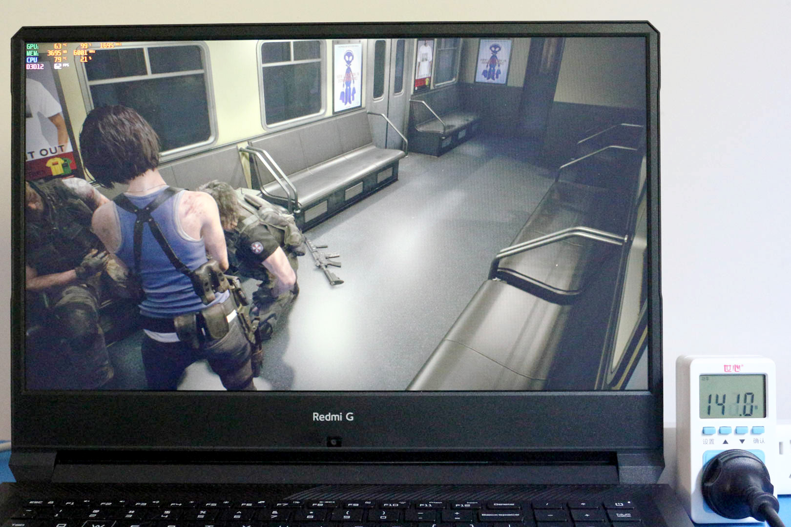 redmig游戏本2022快速入门,redmig游戏本实测