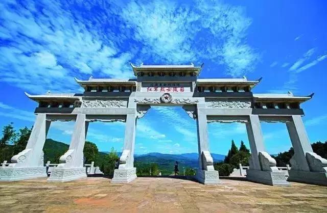 4天，在通江能做些什么？