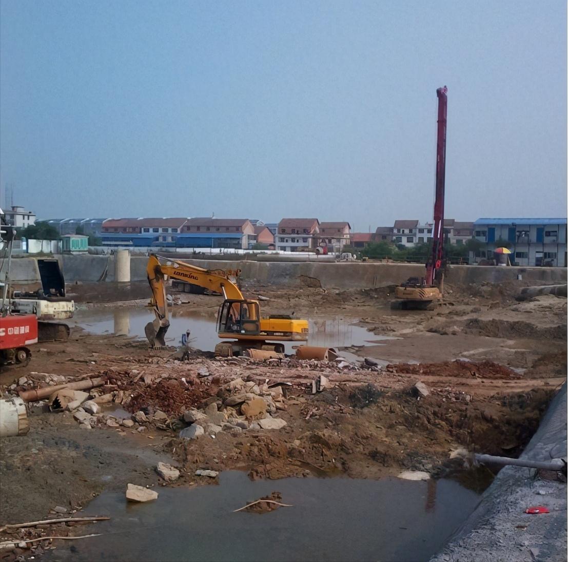 桩基的技术交底内容简介,桩基施工中的难点重点