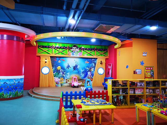 儿童乐园场所怎么盈利,小型室内儿童乐园盈利模式