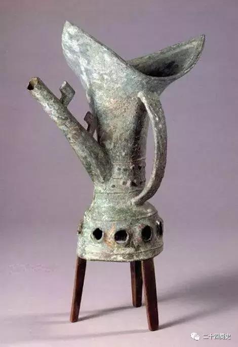 云南博物馆馆藏青铜器,国外馆藏的高级青铜器