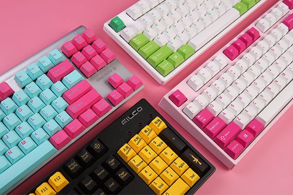机械键盘红轴打游戏可以吗,打游戏用的机械键盘推荐