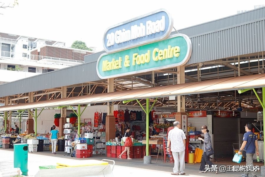 新加坡超火的10家小吃店上集,新加坡国内受欢迎的食品
