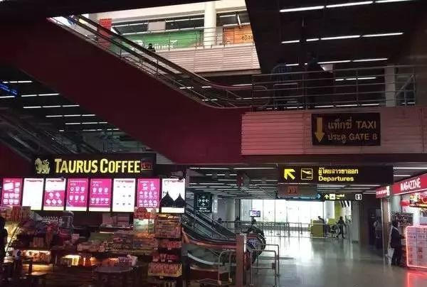 泰国机场退税流程,一目了然的泰国退税流程