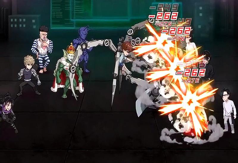 一拳超人手游2月,一拳超人手游27号0点上线吗