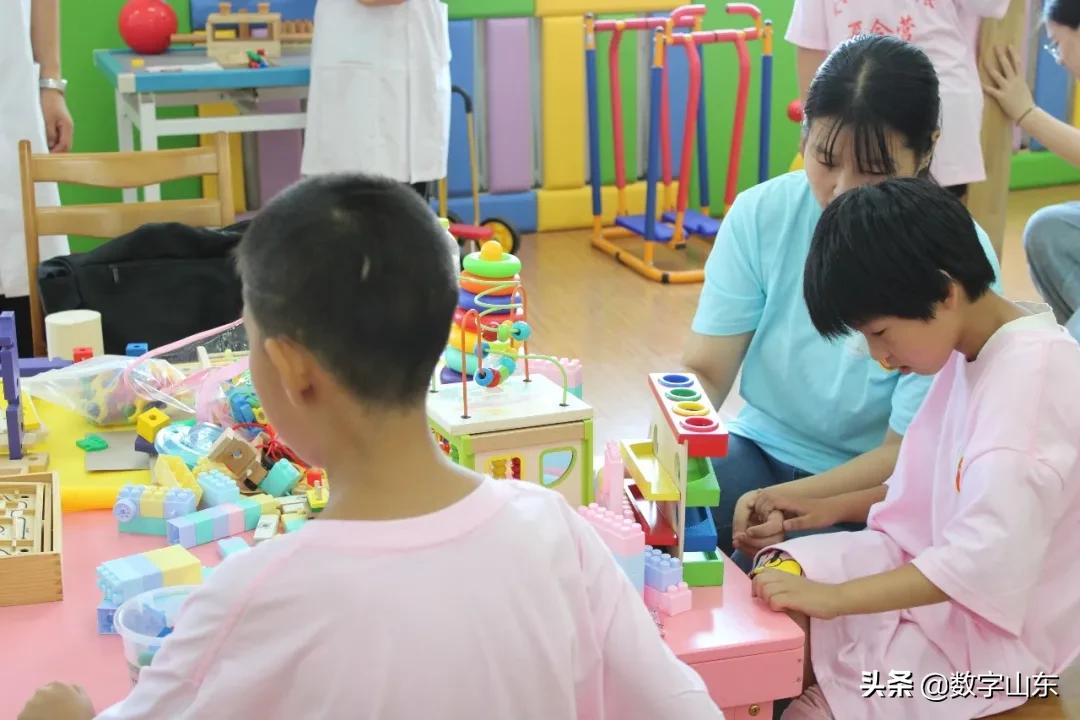 特殊儿童的康复治疗,特殊儿童有效的康复治疗