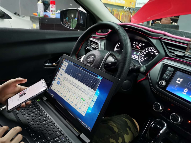 完美改装新蓝鸟,蓝鸟音响改装方案图