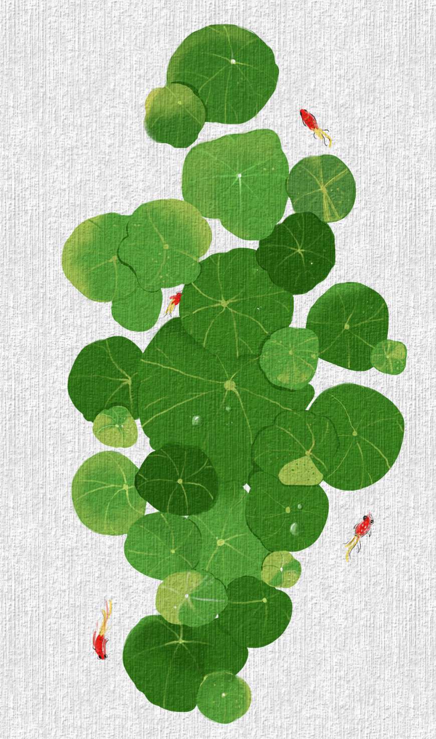 写夏天的诗句古诗小荷,诗词里的夏天经典诗句