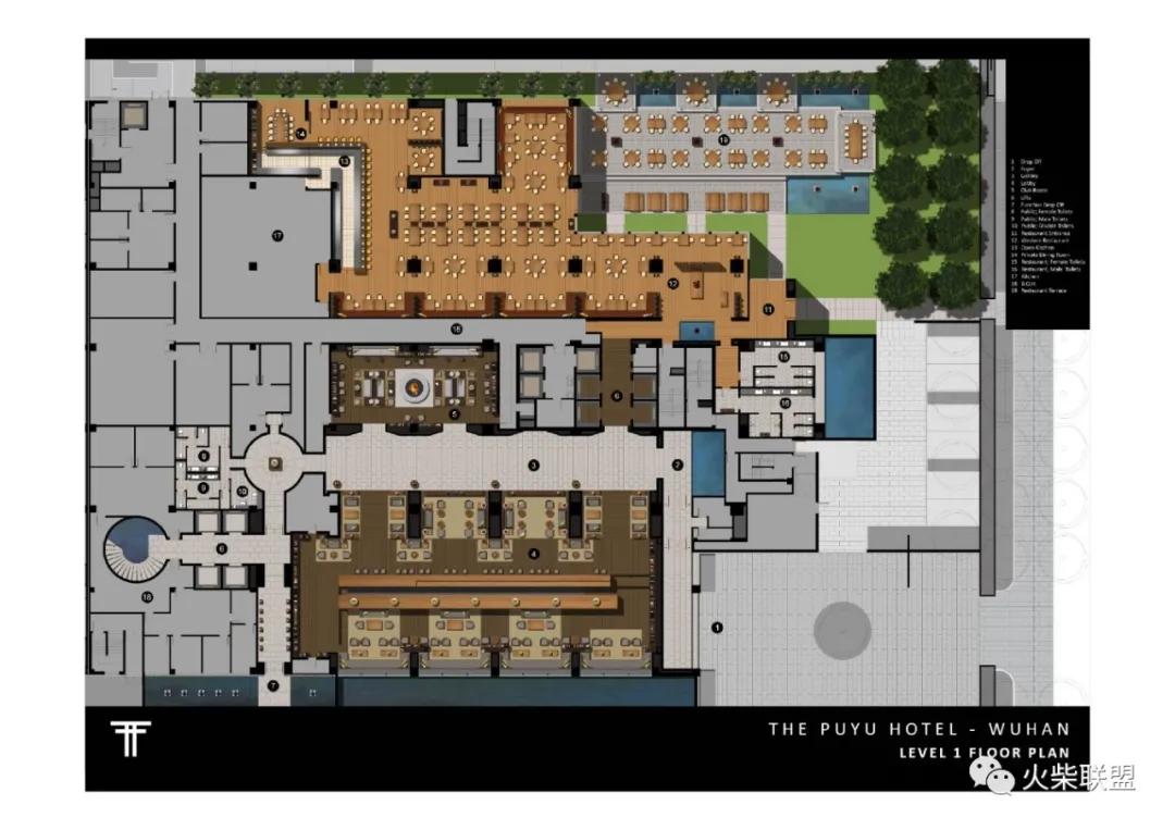《LAYAN》┆「武汉璞瑜酒店」〖火柴设计联盟〗第2276期