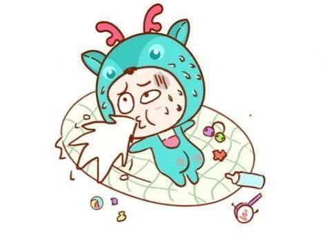 满月宝宝如何确定是奶粉过敏症状,奶粉过敏的症状和对策