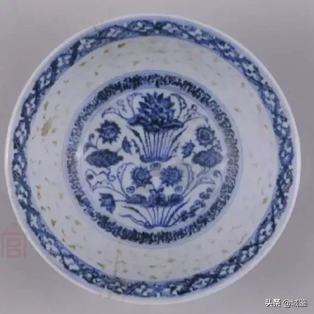 北京故宫博物院明永乐青花瓷器,台北故宫藏国宝级明永乐瓷器