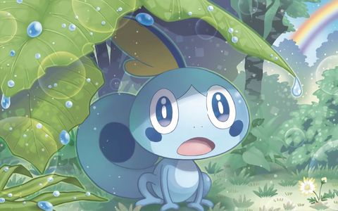 宝可梦新无印篇小智收服利欧路,宝可梦新无印篇路卡利欧超进化